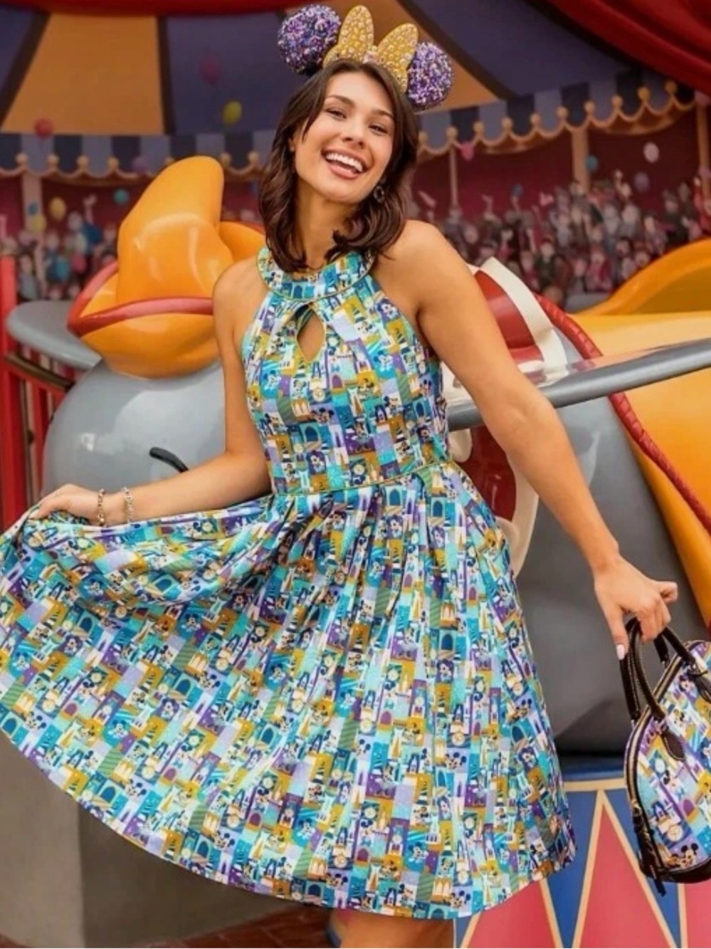 Disney Dress